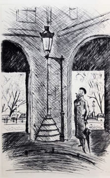 Ombres vivantes. Avec des Gravures de Dignimont.. CARCO (Francis).