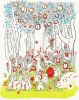 L'arbre Tic-Tac. Illustrations de Jacqueline Duhèm..  AVELINE (Claude).