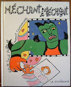 Méchant méchant et les jouets perdus. par CONDOMINAS (Laurent). - Image 1