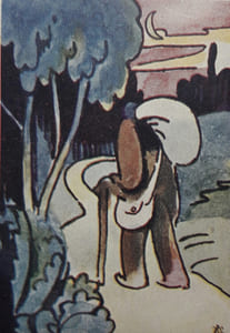 Les Petits bréviaires. de la Mort. Illustrations de Gleizes.