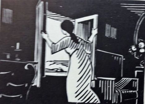 Le livre des Idylles et Passe-Temps. Décoré de vignettes gravées sur bois par Pierre Noury.. MARY (André).
