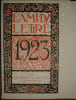 L'Ami du Lettr&eacute; pour 1923. Orn&eacute; d'une eau-forte, d' une aquarelle et de vingt-deux compositions originales grav&eacute;es sur bois.. BIBLIOPHILIE.