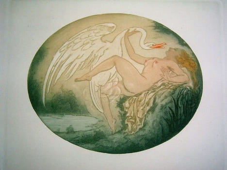 Petite mythologie galante à l'usage des Dames. Les Dieux Majeurs. Ouvrage très utile, composé, orné, illustré et enrichi de savantes dissertations par ...