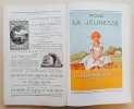 Catalogue des livres d'étrennes. Oeuvres musicales et publications périodiques pour l'année 1931.. ENFANTINA.