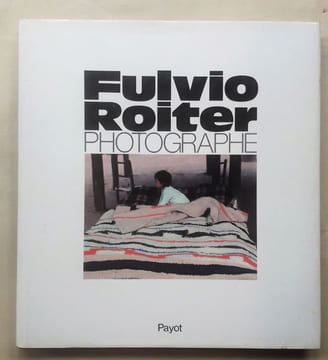 Fulvio Roiter photographe. Préface d'Alberto Moravia.. MORAVIA (Alberto).