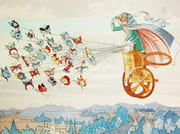 Histoire de la Princesse Isée. Imagée par Jacqueline Duché. par DUCHE (Jacqueline) et  MORNAND (Pierre). - Image 2