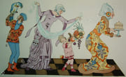 Histoire de la Princesse Isée. Imagée par Jacqueline Duché. par DUCHE (Jacqueline) et  MORNAND (Pierre). - Image 3