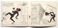 Une d&eacute;couverte de N&eacute;nufar. Dessins de Pol Rab.. EXPOSITION COLONIALE.