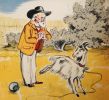 La chèvre de M. Seguin. Illustrations d'André Pecq.. DAUDET (Alphonse).