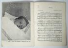 Tiental 1933. Kinderliedjes gezongen Door JacobHamel's A.V.R.O Kinderkoor illustratie en verzorging Piet Marée..  MAREE (Piet).
