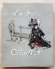 La Folle de Chaillot. Pièce en deux actes. Compositions de Christian Bérard gravés sur bois par Gilbert Poilliot.. GIRAUDOUX (Jean).