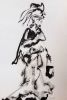 La Folle de Chaillot. Pièce en deux actes. Compositions de Christian Bérard gravés sur bois par Gilbert Poilliot.. GIRAUDOUX (Jean).
