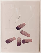 Bouchons et verres. par NICOLAS (Etablissements).  - Image 1