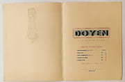 Champagne extra sec Doyen & Cie. par NICOLAS (Etablissements). - Image 2