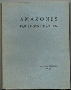 Amazones. 
