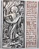 Le Mystère de Jésus. Compositions & ornements dessinés et gravés sur bois par Louis Bouquet.. PASCAL (Blaise). 