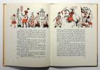 Histoire d'Aladin et de la lampe merveilleuse. Illustrations de Roger Broders.. BRODERS (Roger).