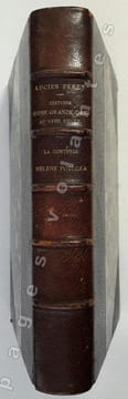 Histoire d'une grande Dame au XVIIIe siècle: la Comtesse Hélène Potocka.. PEREY (Lucien).