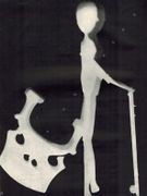 Les Feuilles Libres. N° 40. Blaise Cendrars, Jean Cocteau, Drieu la Rochelle, Georges Hugnet, Marcel Arland, Man Ray, G. Ribemont Dessaignes ont collaboré à ce numéro. par MAN RAY. 