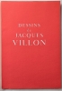 Dessins de Jacques Villon. Exposition chez Louis Carr&eacute;.. VILLON (Jacques). 