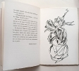 Dessins de Jacques Villon. Exposition chez Louis Carr&eacute;.. VILLON (Jacques). 