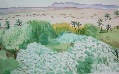 Moussa le petit noir. Illustré de vingt trois dessins et aquarelles de A. Marquet.. MARTY (Marcelle).