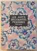 Les arts décoratifs modernes (France.)  830 gravures et 2 planches en couleurs.. QUENIOUX (Gaston).