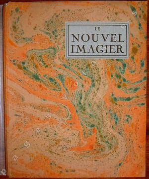 Le Nouvel Imagier publié sous le patronage de la Société de la gravure sur bois originale.. COLLECTIF.