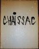 Chaissac 1910-1964. 30 huiles gouachées sur carton ondulé du 11 mars au 17 avril 1976.. CHAISSAC. 