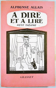 A dire et à lire. Petit théâtre et monologues. Introduction de Michel Laclos.