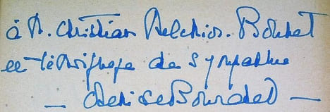Visages d'aujourd'hui. Préface de François Mauriac.. BOURDET (Denise).
