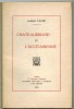 Chateaubriand et l'Occitanienne.. FAURE (Gabriel). 
