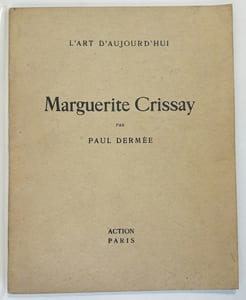 Marguerite Crissay.