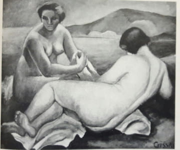 Marguerite Crissay.