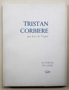 Tristan Corbière.