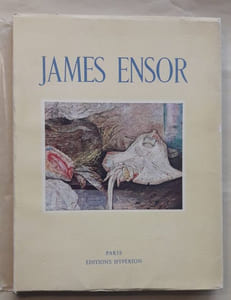 James Ensor.