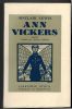 Ann Vickers. Roman. . LEWIS (Sinclair). 