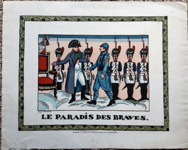 Le Paradis des Braves.