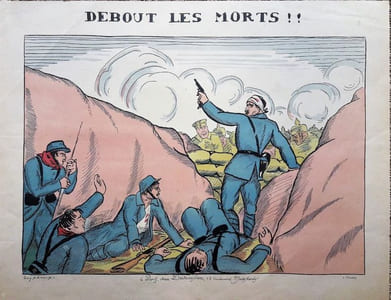 Debout les morts !!