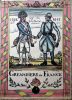 Grenadiers de France 1792 vers la victoire 1915.. ARNOUX (Guy). 