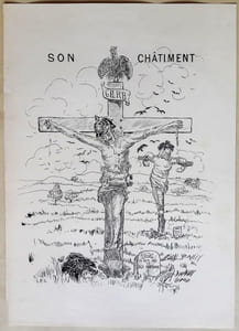 Son châtiment. 
