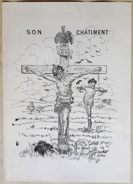 Son châtiment. . ANTONIAZZI.