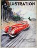 Automobile et Tourisme. L'Illustration. Numéro spécial. 3 octobre 1936.. AUTOMOBILE.