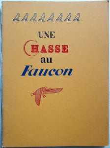 Une chasse au faucon.