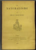 Le Naturalisme. Deuxi&egrave;me &eacute;dition.. PARDO BAZAN ( Emilia ).