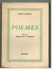 Poèmes. Préface de Léon-Paul Fargue. . JAMATI (Paul). 