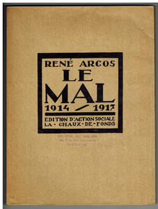 Le Mal 1914-1917.