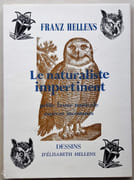 Le naturaliste impertinent. Petite faune musicale. Espèces inconnues. Dessins d'Elisabeth Hellens. par HELLENS (Franz). - Image 1