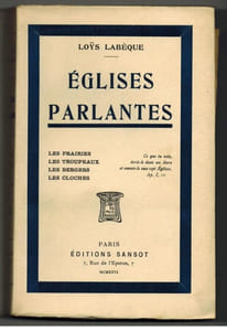 Eglises parlantes.