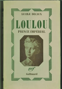 Loulou Prince Impérial.